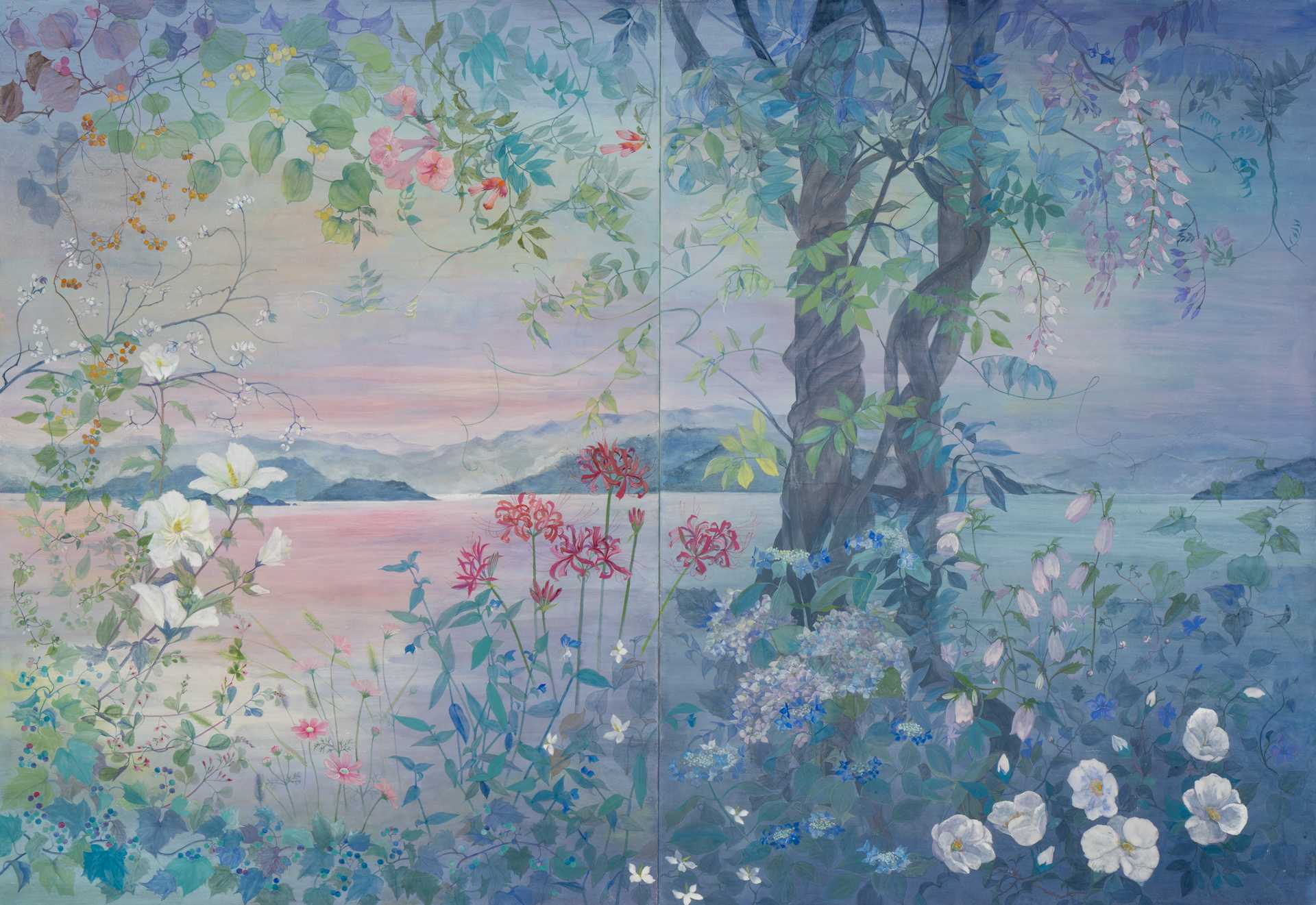 岡崎 裕子 京都芸術大学 通信教育課程WEB卒業・修了制作展2023